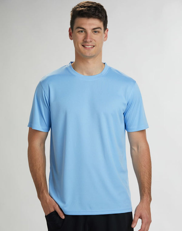 Mens cooldry short sleeve tee [53-TS23]