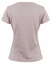 Ladies Cool Heather S/S Tee [53-TS28]