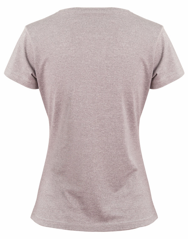 Ladies Cool Heather S/S Tee [53-TS28]