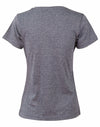 Ladies Cool Heather S/S Tee [53-TS28]