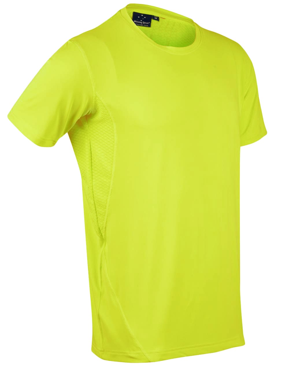 Mens Cooldry Stretch Tee [53-TS29]