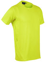 Mens Cooldry Stretch Tee [53-TS29]