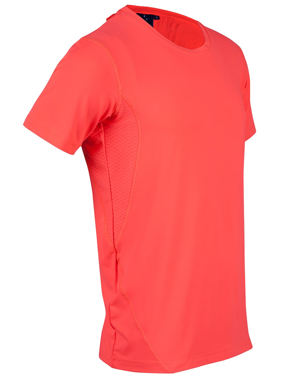 Mens Cooldry Stretch Tee [53-TS29]