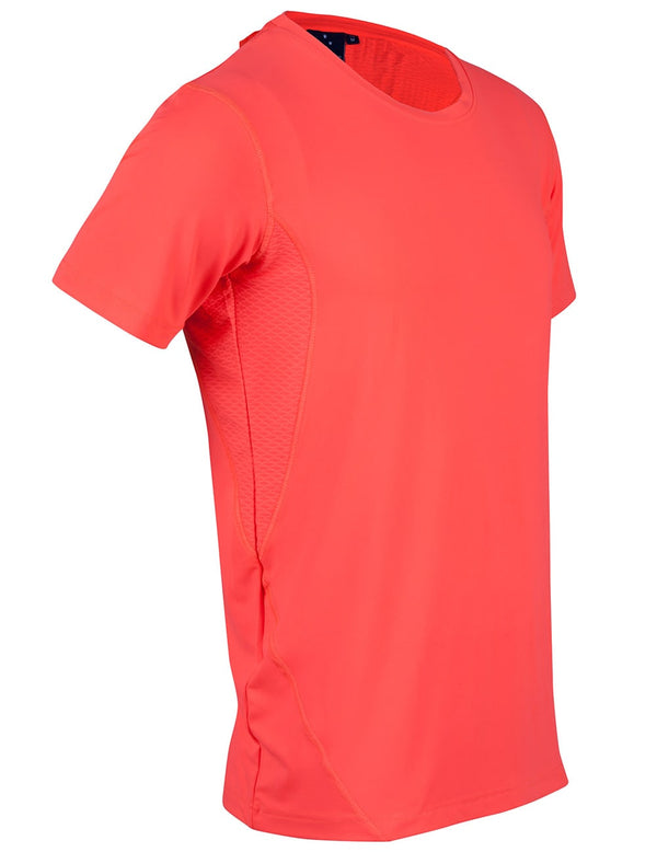 Mens Cooldry Stretch Tee [53-TS29]