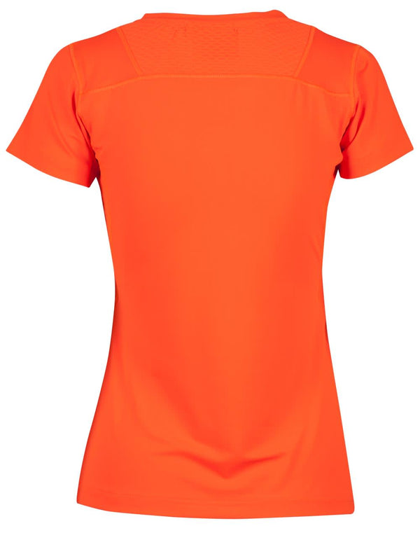 Ladies Cooldry Stretch Tee [53-TS30]