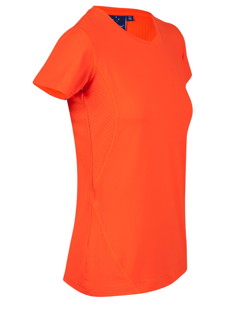 Ladies Cooldry Stretch Tee [53-TS30]