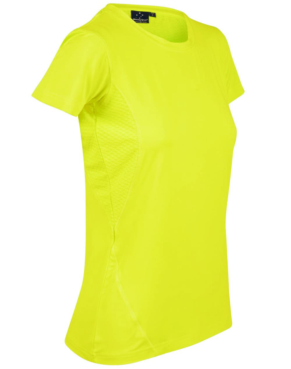 Ladies Cooldry Stretch Tee [53-TS30]