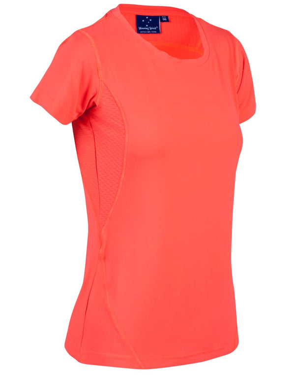 Ladies Cooldry Stretch Tee [53-TS30]