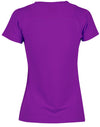 Ladies Cooldry Stretch Tee [53-TS30]