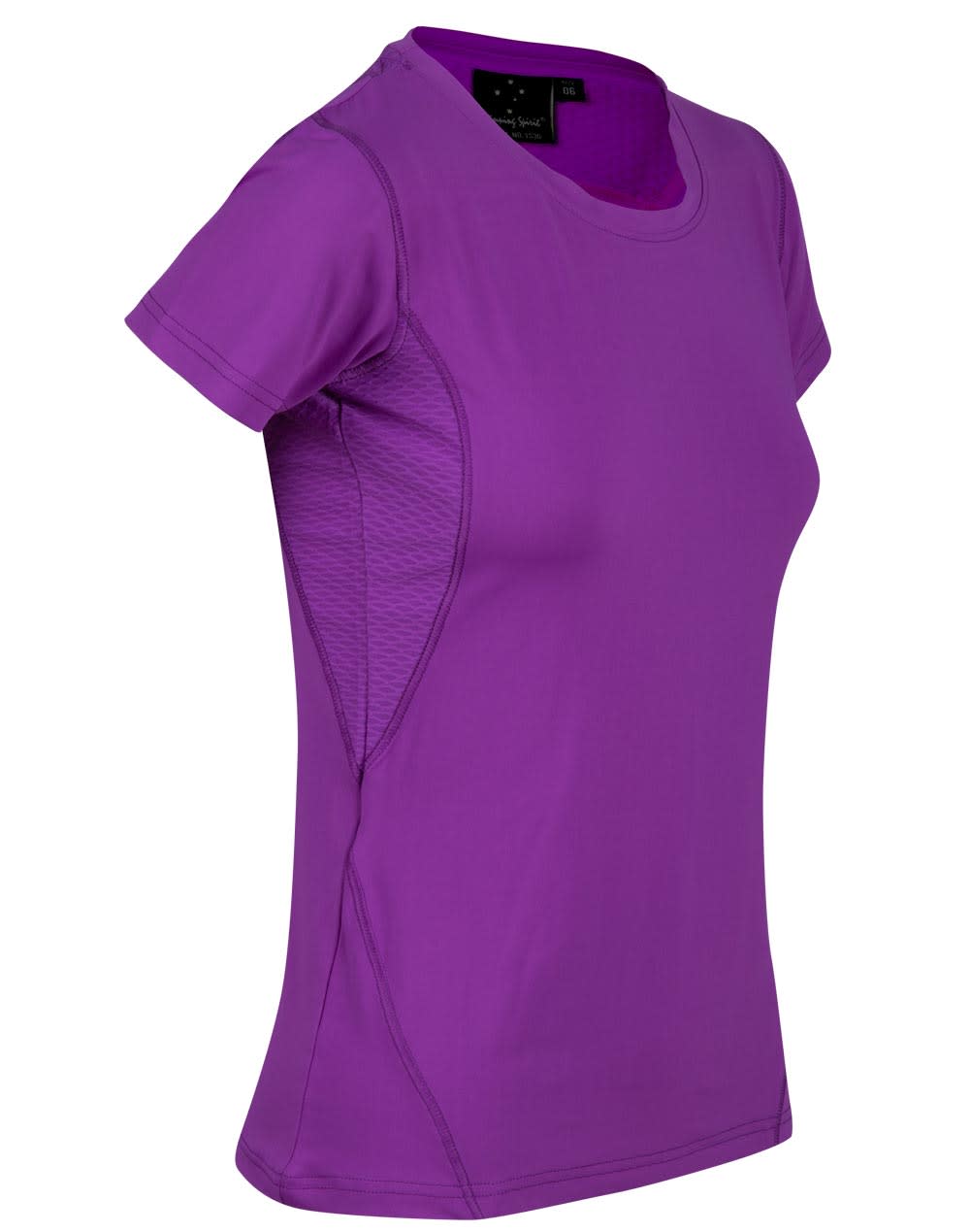 Ladies Cooldry Stretch Tee [53-TS30]