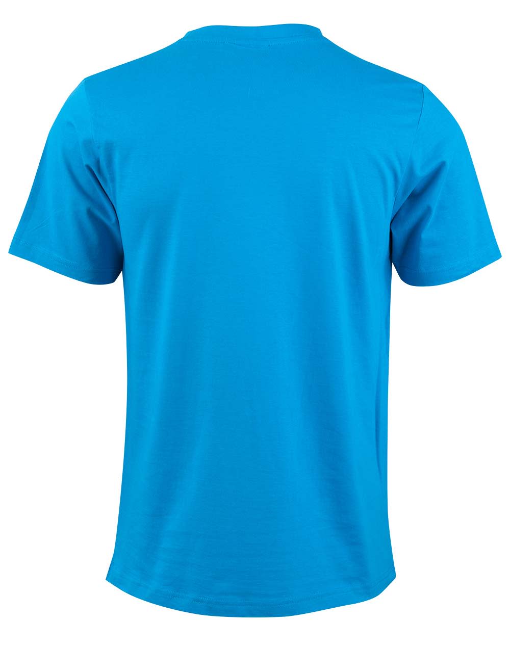 Kids Cotton Semi Fitted Tee [53-TS37K]