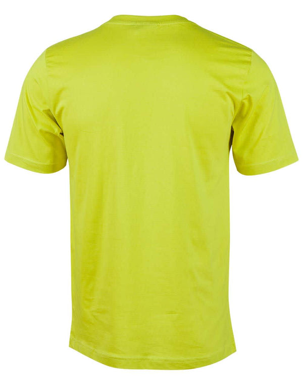 Kids Cotton Semi Fitted Tee [53-TS37K]