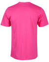 Mens Cotton Semi Fitted Tee [53-TS37]