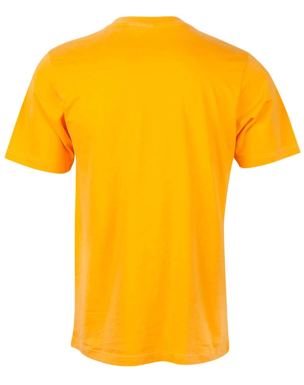 Kids Cotton Semi Fitted Tee [53-TS37K]