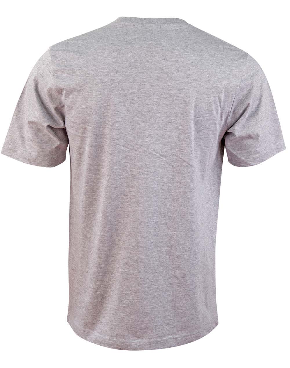 Kids Cotton Semi Fitted Tee [53-TS37K]