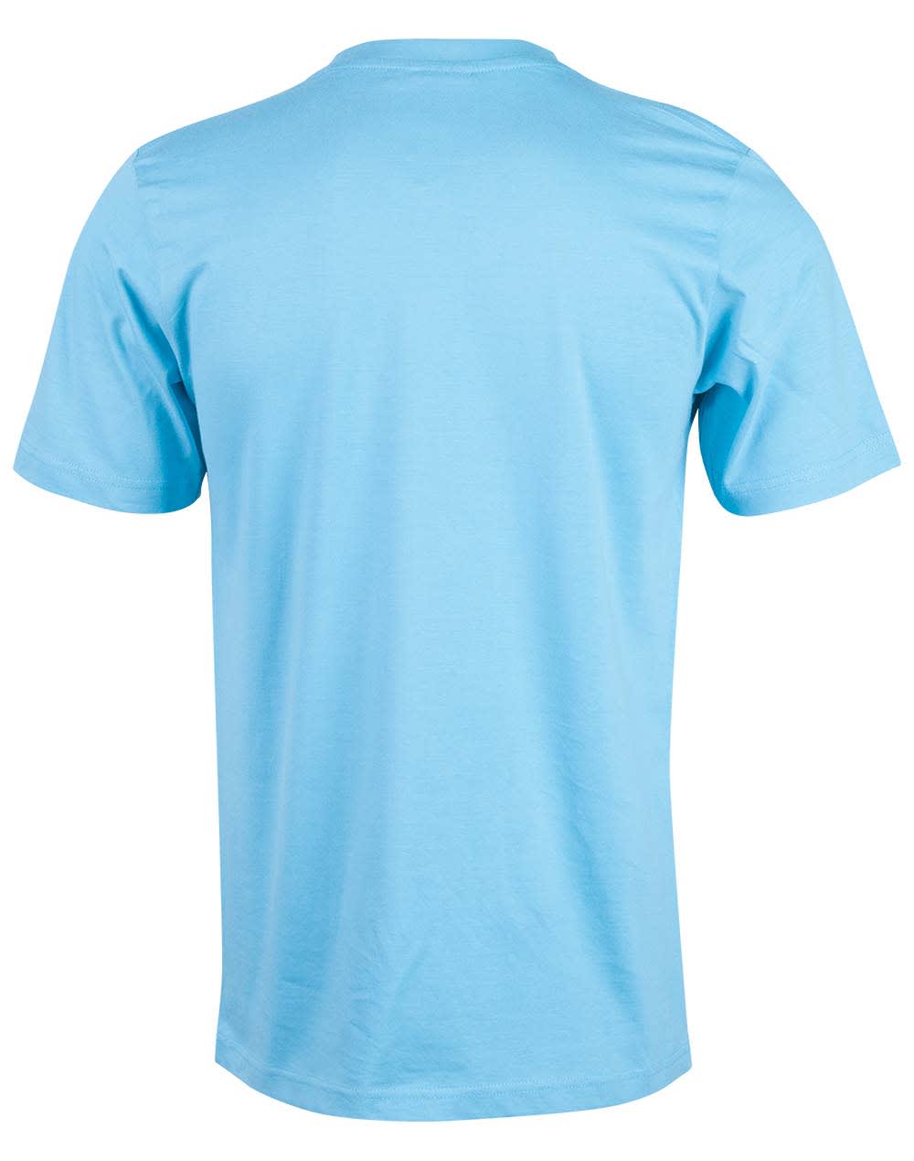 Kids Cotton Semi Fitted Tee [53-TS37K]