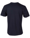 Kids Cotton Semi Fitted Tee [53-TS37K]
