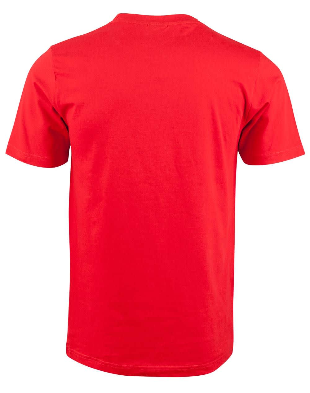 Kids Cotton Semi Fitted Tee [53-TS37K]