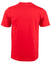 Kids Cotton Semi Fitted Tee [53-TS37K]