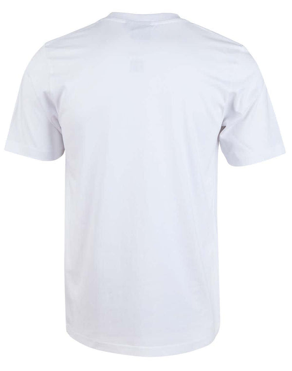 Kids Cotton Semi Fitted Tee [53-TS37K]