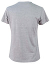 Ladies Cotton Semi Fitted Tee [53-TS38]