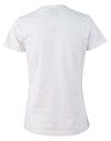 Ladies Cotton Semi Fitted Tee [53-TS38]