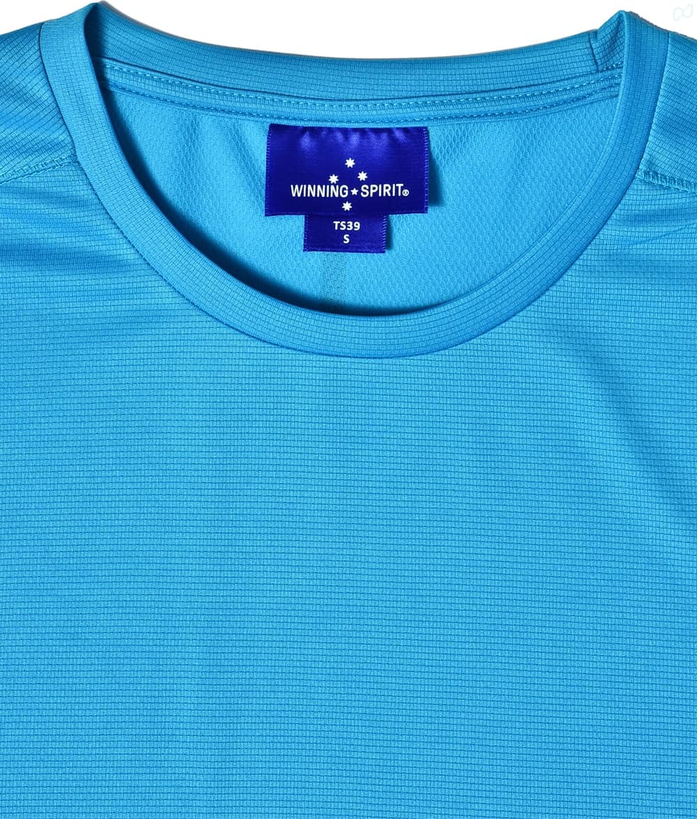 Mens Ultra Light Weight Performance S/S Tee [53-TS39]