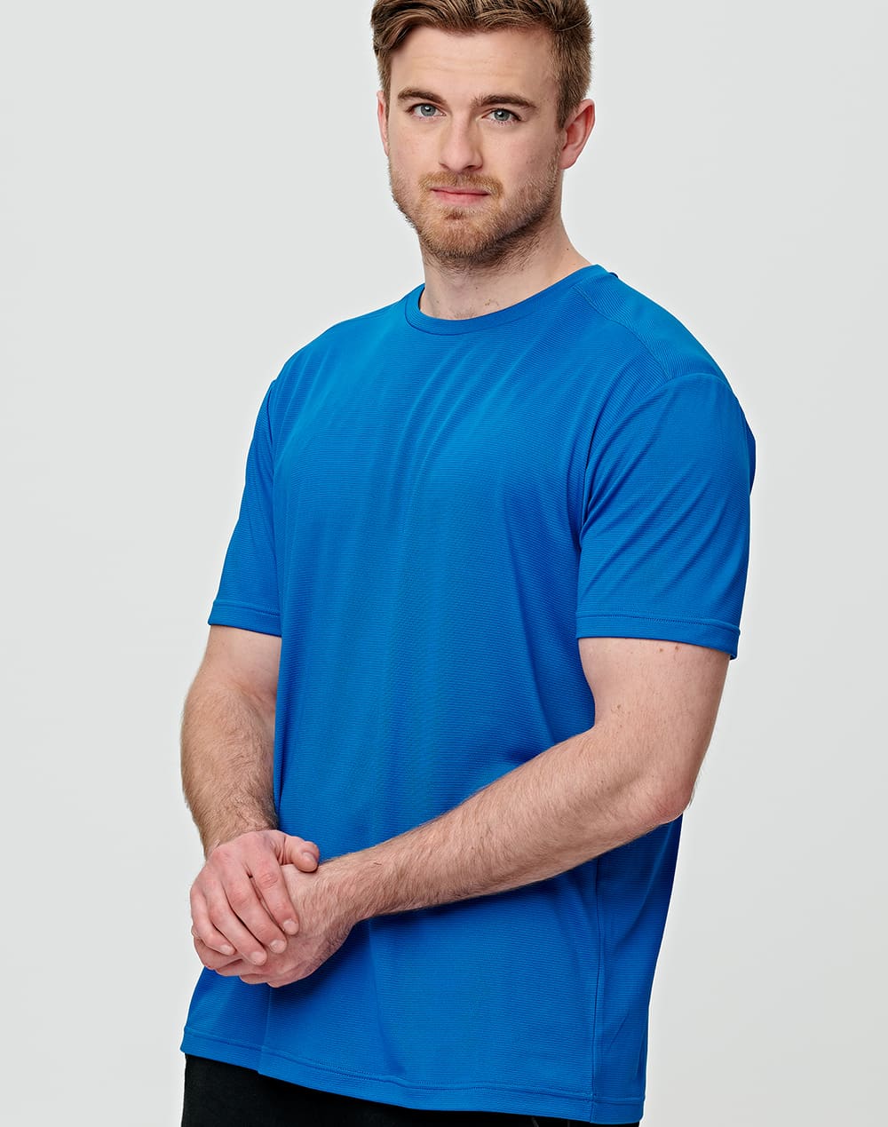 Mens Ultra Light Weight Performance S/S Tee [53-TS39]