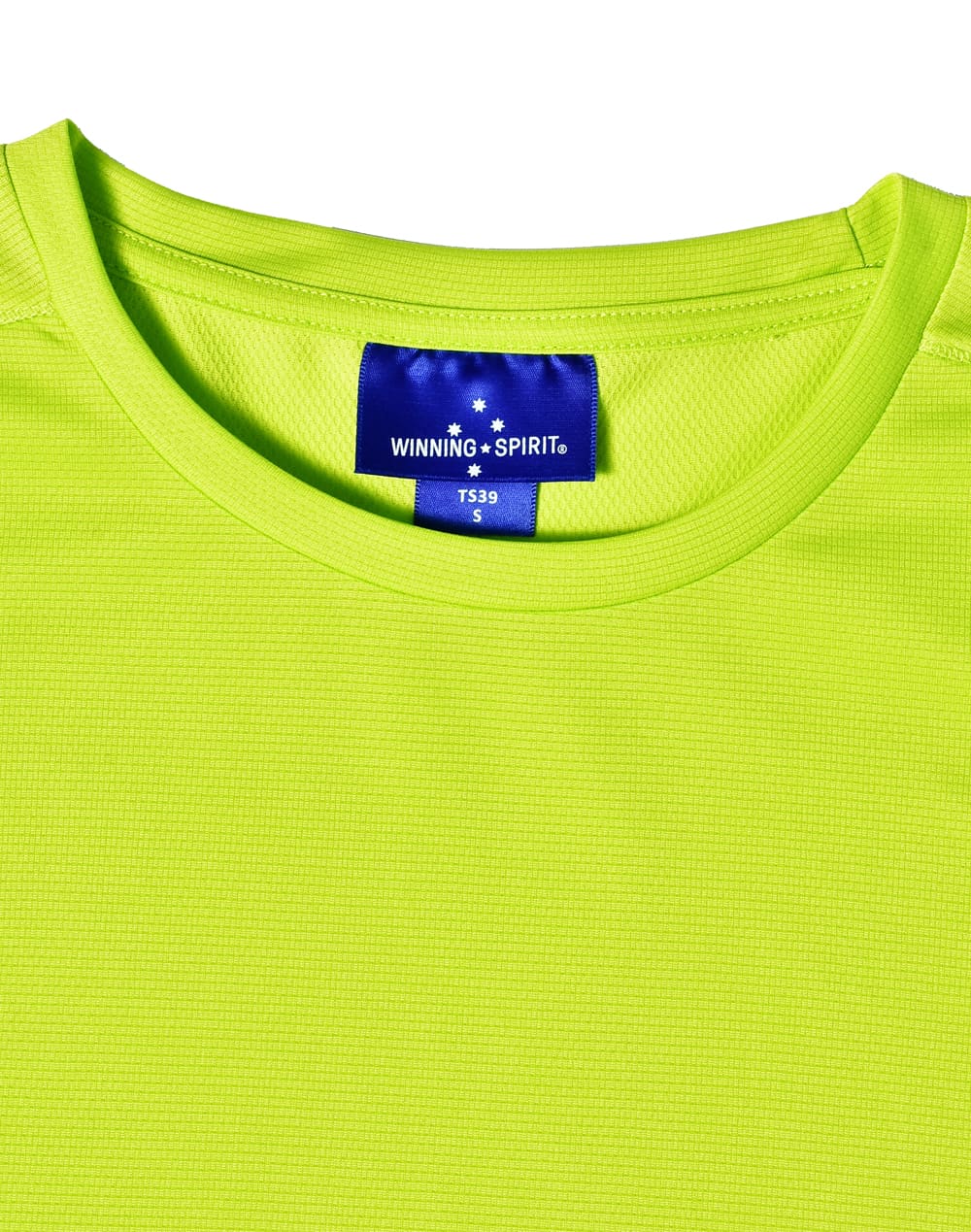 Mens Ultra Light Weight Performance S/S Tee [53-TS39]