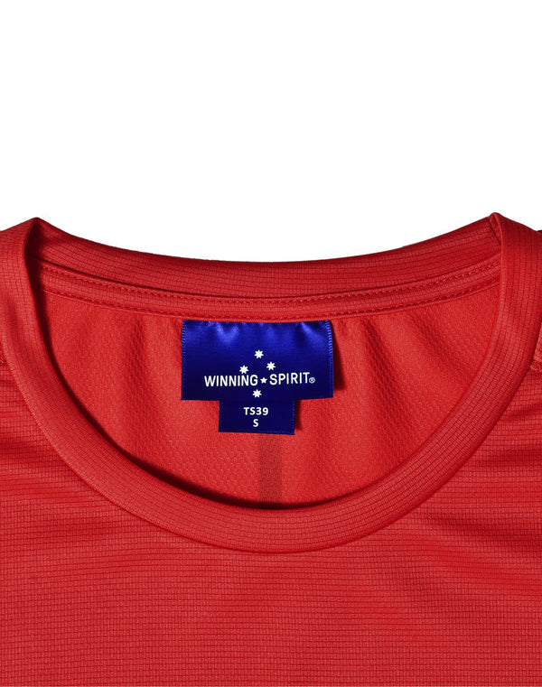 Mens Ultra Light Weight Performance S/S Tee [53-TS39]