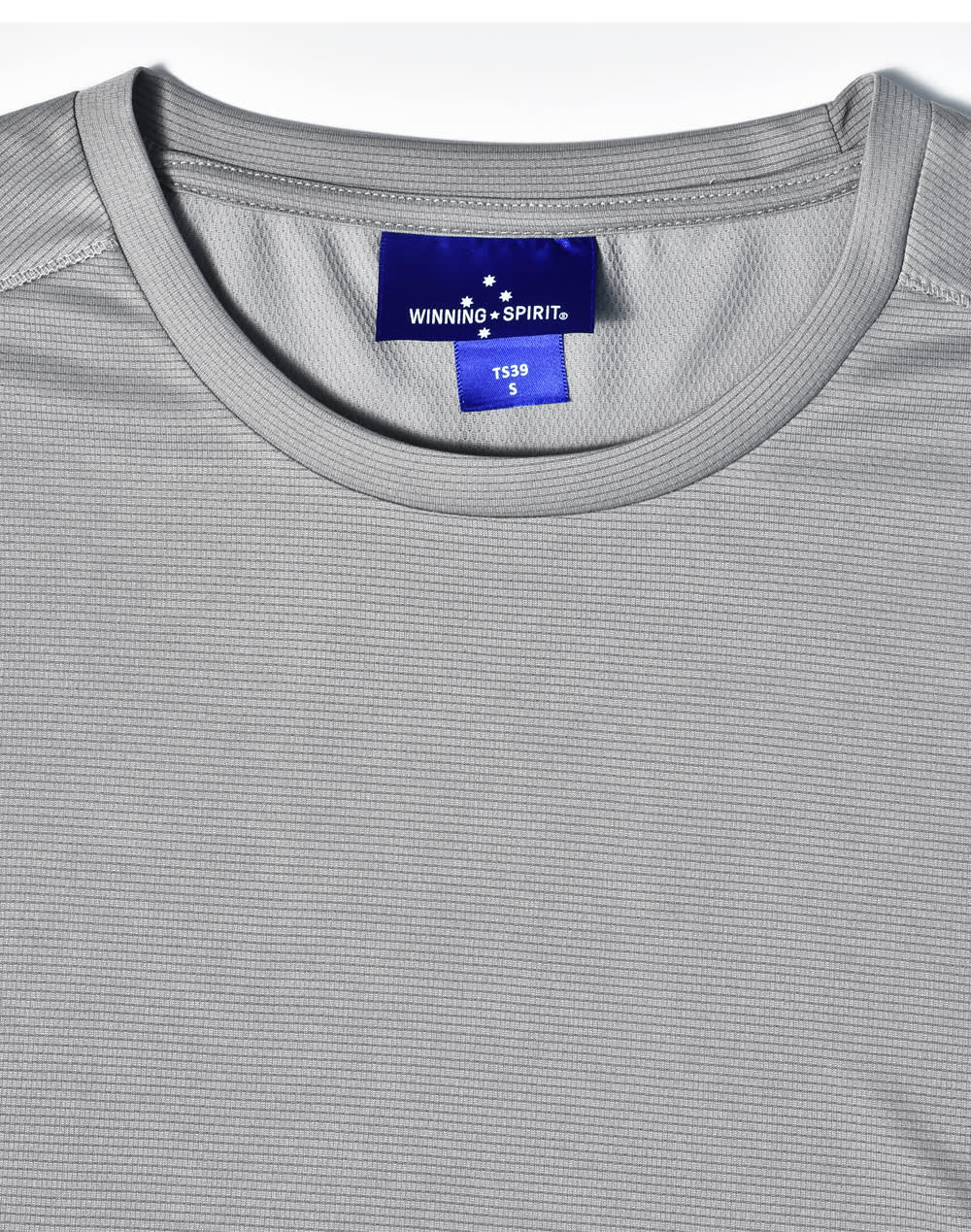 Mens Ultra Light Weight Performance S/S Tee [53-TS39]