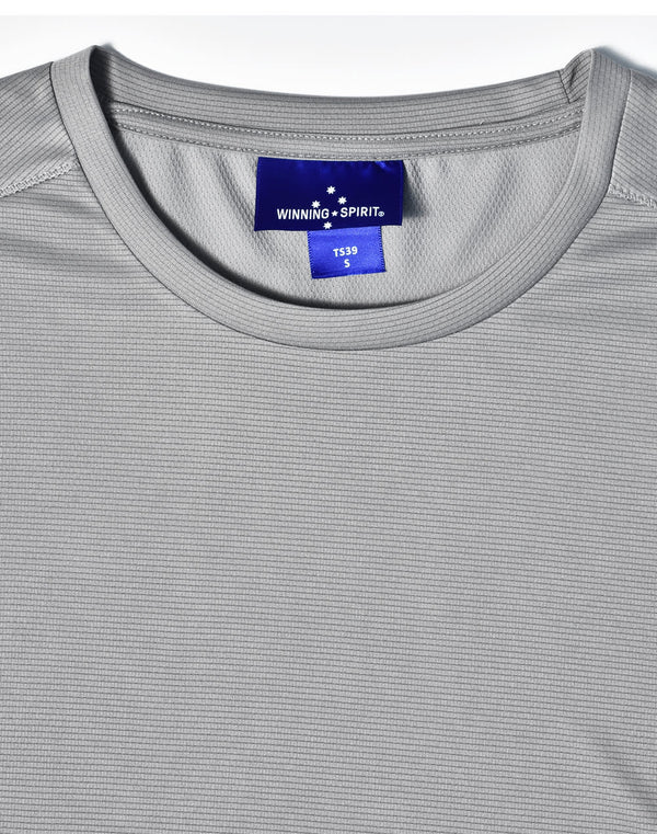 Mens Ultra Light Weight Performance S/S Tee [53-TS39]