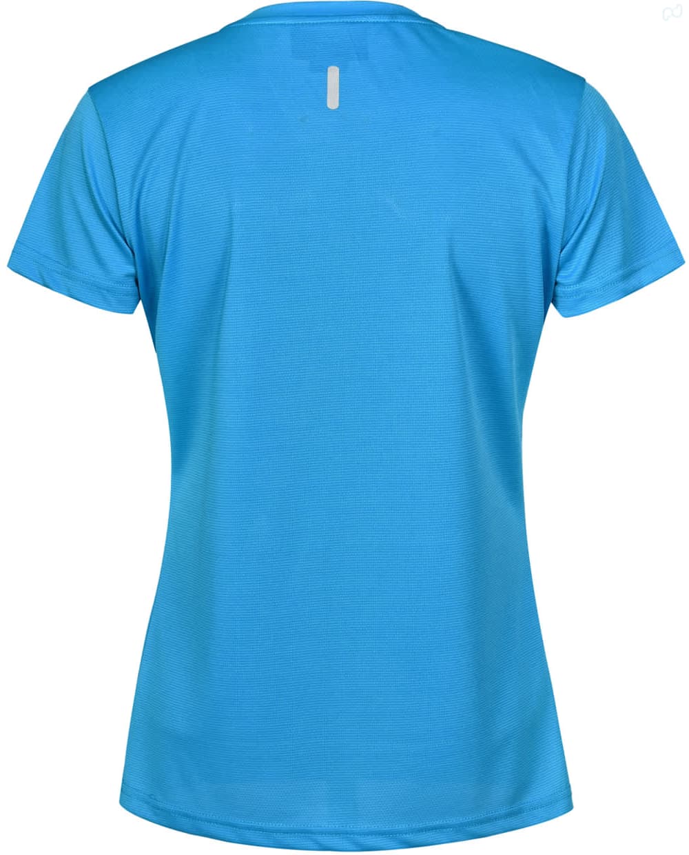 Ladies Ultra Light Weight Performance S/S Tee [53-TS40]