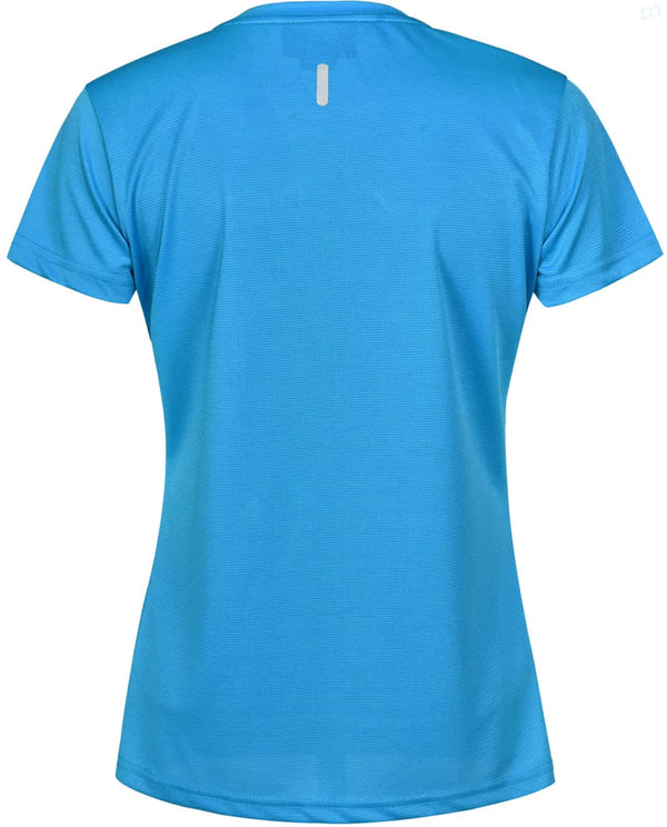 Ladies Ultra Light Weight Performance S/S Tee [53-TS40]