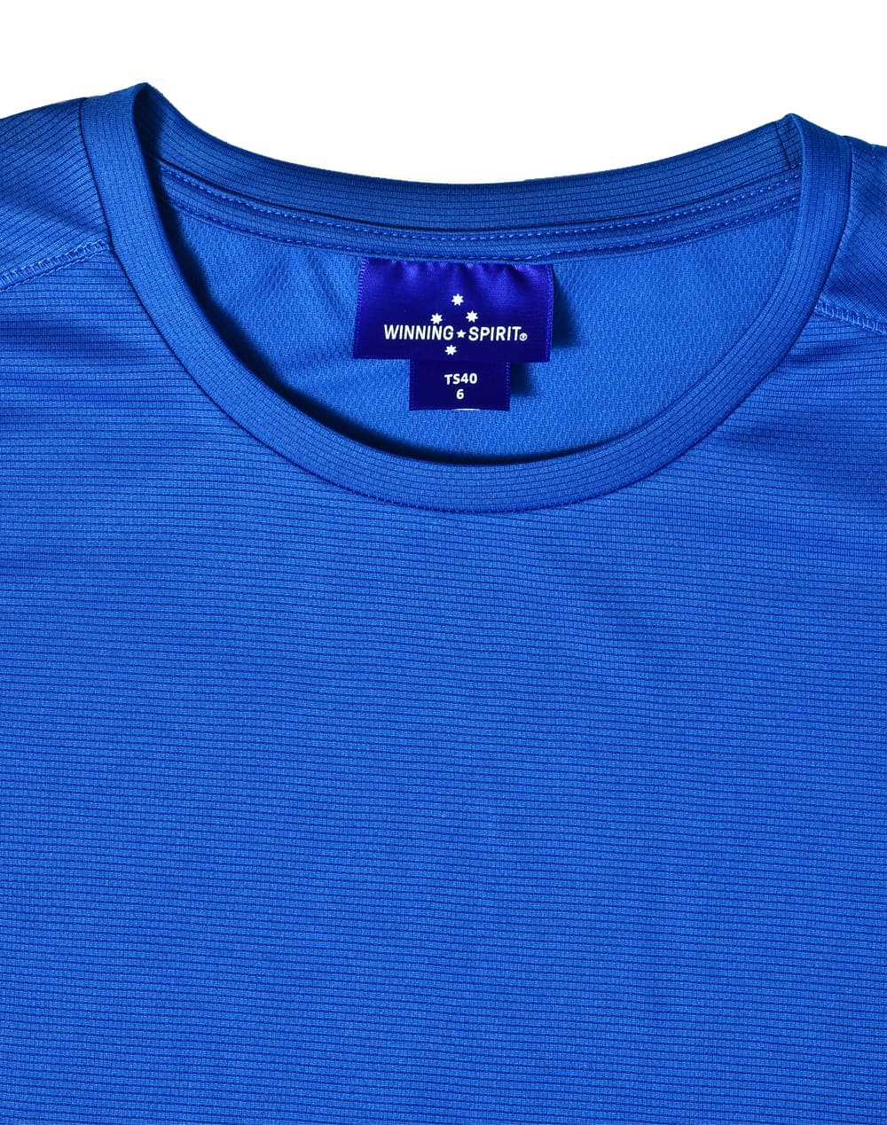 Ladies Ultra Light Weight Performance S/S Tee [53-TS40]