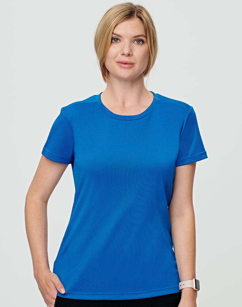 Ladies Ultra Light Weight Performance S/S Tee [53-TS40]