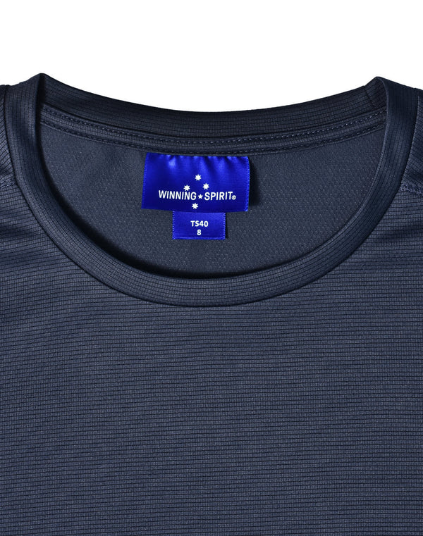 Ladies Ultra Light Weight Performance S/S Tee [53-TS40]