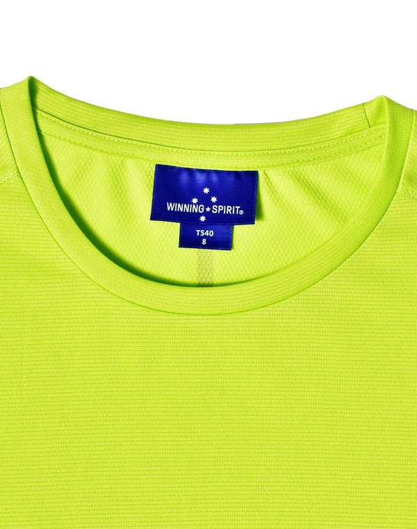 Ladies Ultra Light Weight Performance S/S Tee [53-TS40]