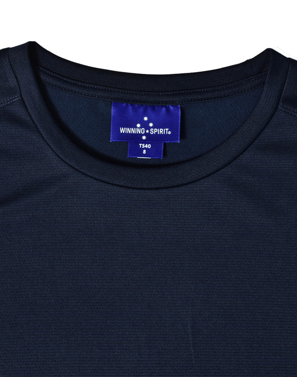 Ladies Ultra Light Weight Performance S/S Tee [53-TS40]