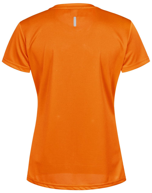 Ladies Ultra Light Weight Performance S/S Tee [53-TS40]