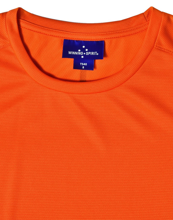 Ladies Ultra Light Weight Performance S/S Tee [53-TS40]
