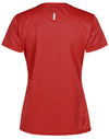 Ladies Ultra Light Weight Performance S/S Tee [53-TS40]