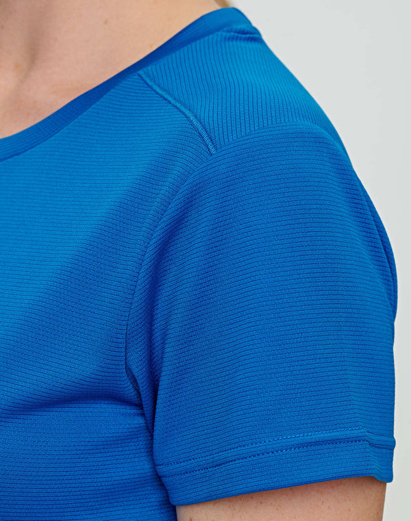 Ladies Ultra Light Weight Performance S/S Tee [53-TS40]