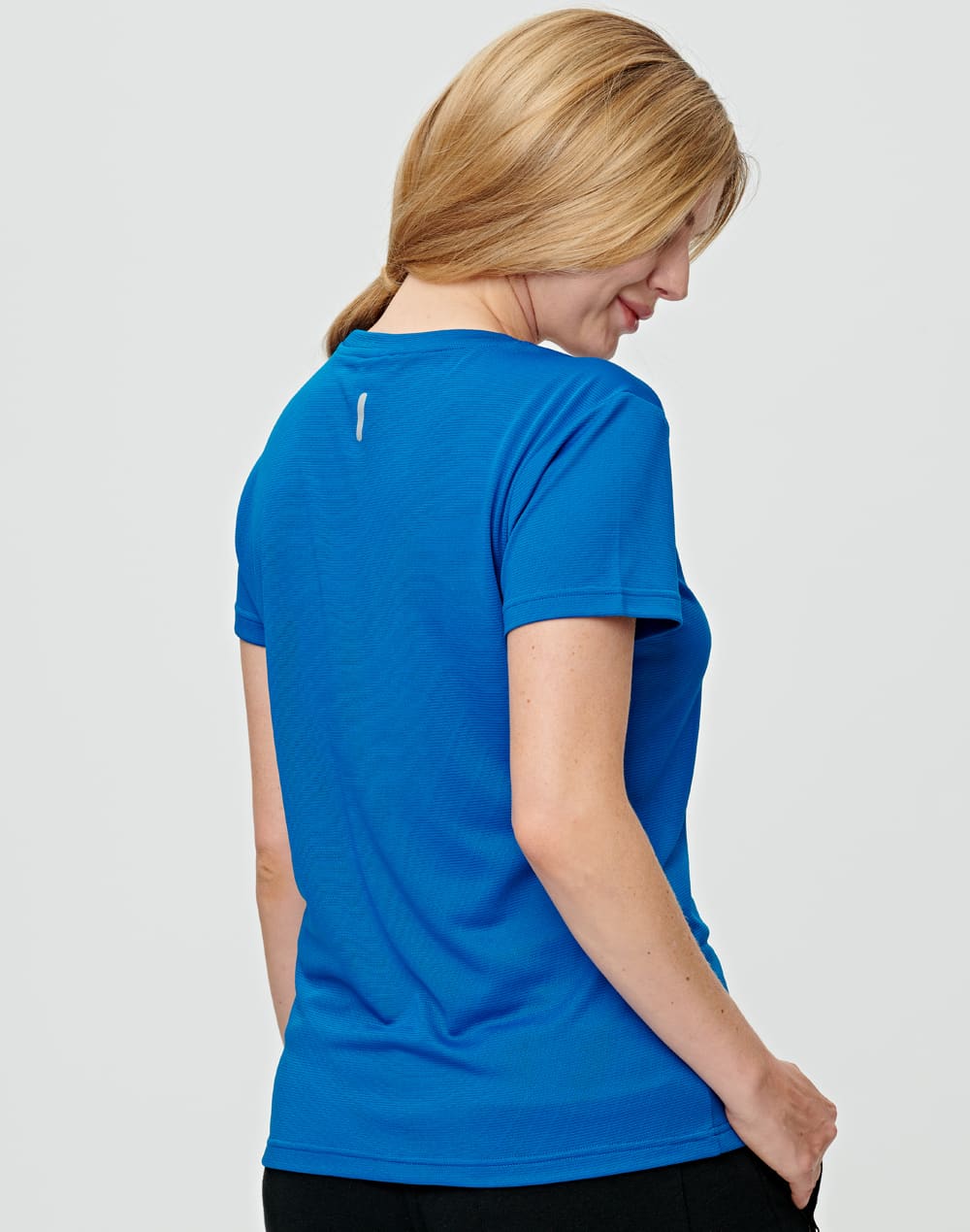 Ladies Ultra Light Weight Performance S/S Tee [53-TS40]