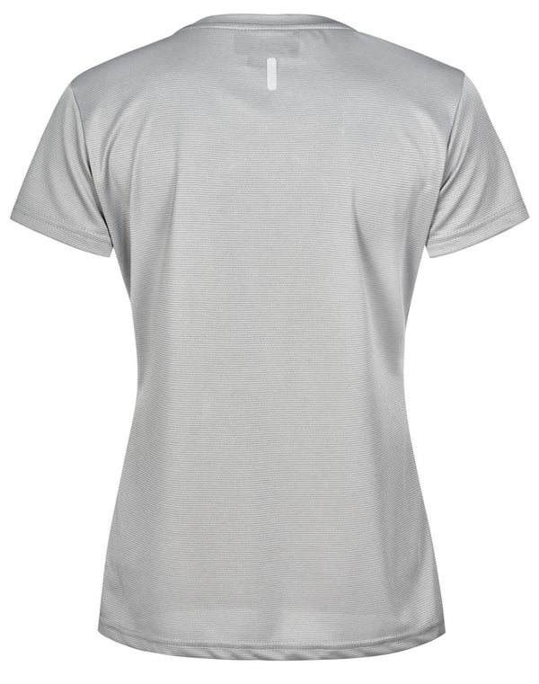Ladies Ultra Light Weight Performance S/S Tee [53-TS40]