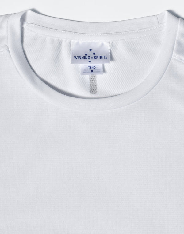 Ladies Ultra Light Weight Performance S/S Tee [53-TS40]