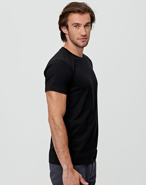 Mens Premium Cotton Tee [53-TS41]