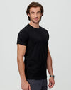 Mens Premium Cotton Tee [53-TS41]