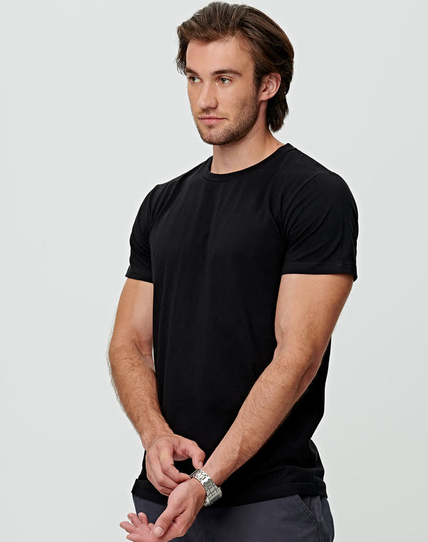 Mens Premium Cotton Tee [53-TS41]