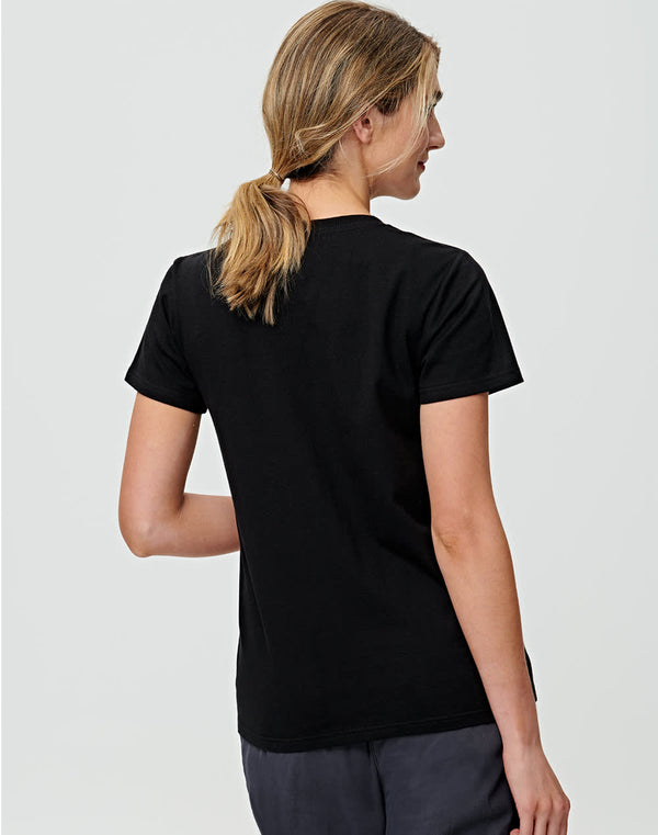 Ladies Premium Cotton Tee [53-TS42]